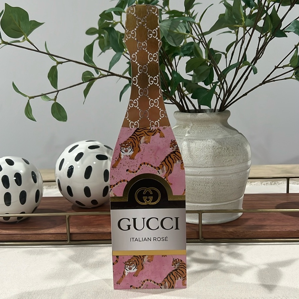 Fashion Brand Wood Table Top/Shelf Decor